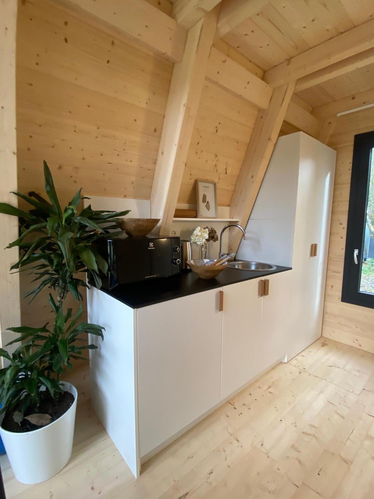 Ecolodges De Reve Dans Un Chateau De Conte De Fees Les-Trois-Moutiers Exterior photo